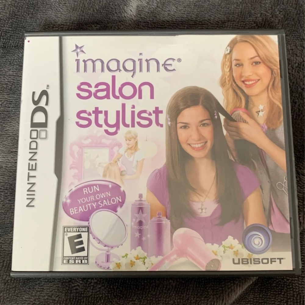 Imagine salon stylist Ds